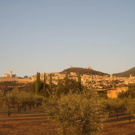 Holiday home La Vista Su Assisi